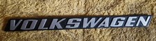 Volkswagen Emblem Heckklappe