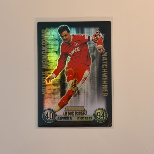 Topps match attax - attax, bundesliga