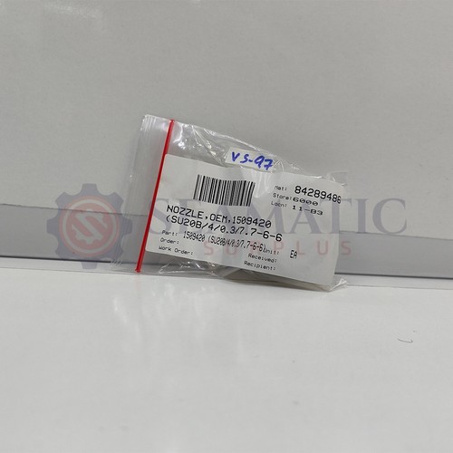 Neu nordson 1509420 allegro - neu,