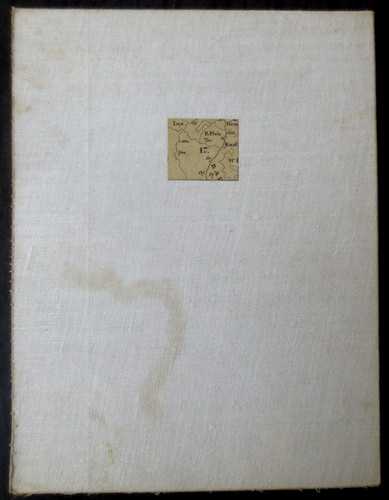 Landkarte 1857 mosel meurtze - landkarte,