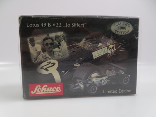 Schuco lotus b no - b,