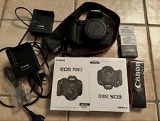 Canon EOS 700D (sehr guter