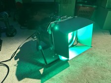 6x Cameo LED Studio Par 64