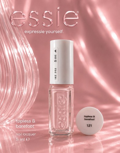 Esse nagellack 121 5ml - #121,
