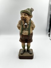 Oberammergau Bayer in Tracht