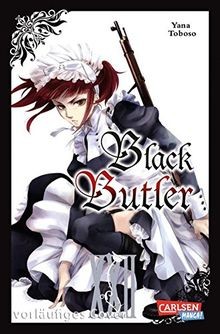 Black butler paranormaler - butler, 22: