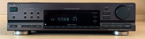 Sony d709 am stereo - sony, fm/am