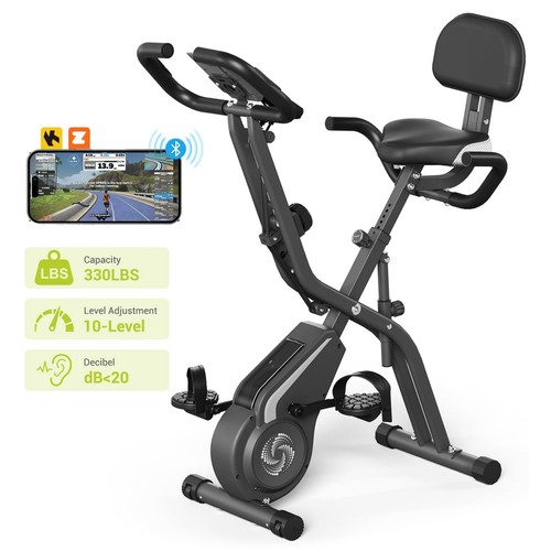 Heimtrainer ergometer - 1,