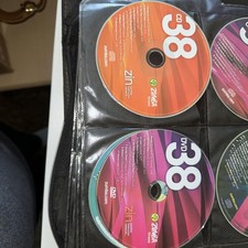 Zumba Fitness 38 New CD/DVD