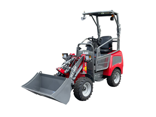Kolde hoflader hle 800 - kolde,