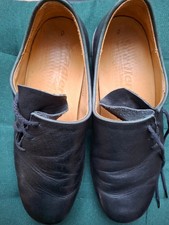 Stadler Haferlschuhe schwarz