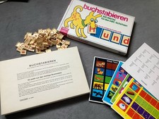 Spear-Spiele Vintage Buchstabieren