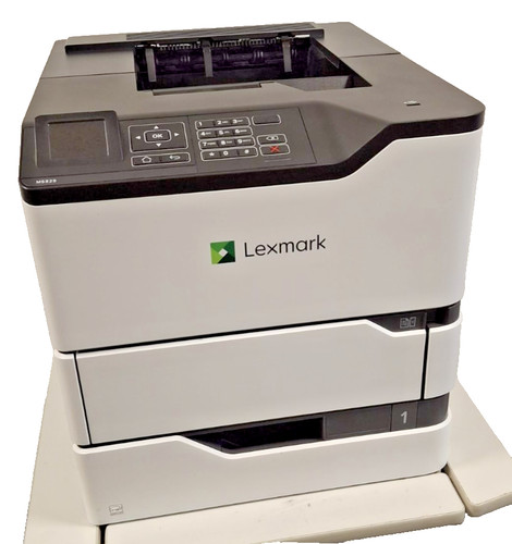 Lexmark ms825dn laserdrucker - lexmark,