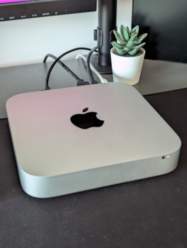 Mac mini late 2014 - mini,