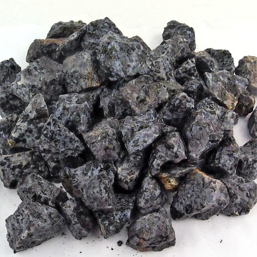 Gabbro edelsteine roh - gabbro,