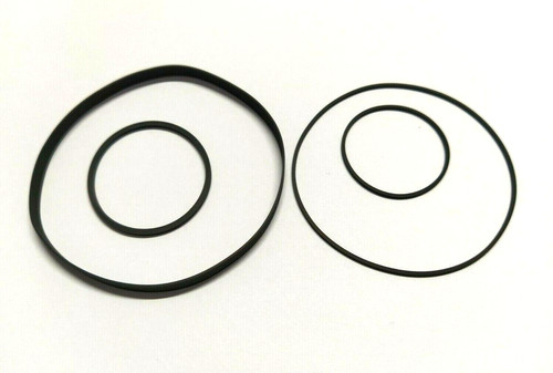 Riemen set für - nakamichi, 580