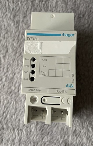 Hager tyf130 eib - tyf130, knx