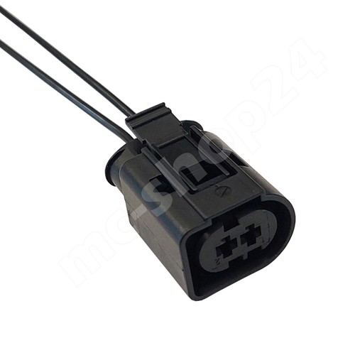 Stecker polig wasserpumpe - stecker, 2-polig