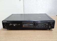 Sony mds je510 minidisc - sony, deck