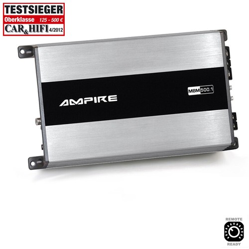 Ampire mbm500 endstufe - ampire,
