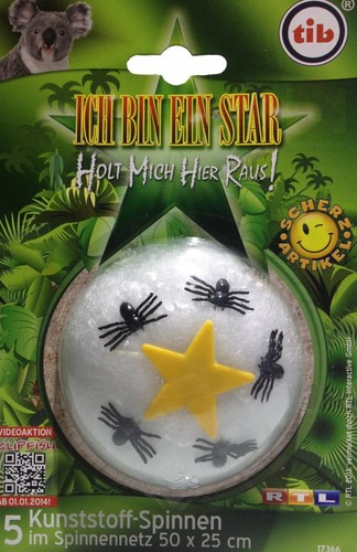 Ich bin ein star holt - ich,