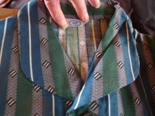 50er Jahre Schlafanzug Größe 46 ungetragen