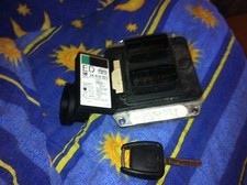 Motorsteuergerät Opel Vectra B 1.6l 16V 101PS Z16XE 09353489