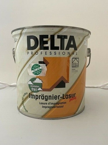 Delta imprägnier - 10€/l,