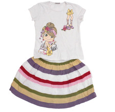 Monnalisa Sommer-Outfit