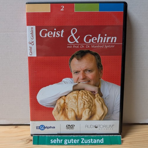 Manfred spitzer geist - spitzer:, und