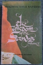 Bhagwan Rajneesh Osho The Wisdom of Sands ll
