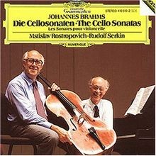 Cello Sonatas Nos.1  2 (Sonata