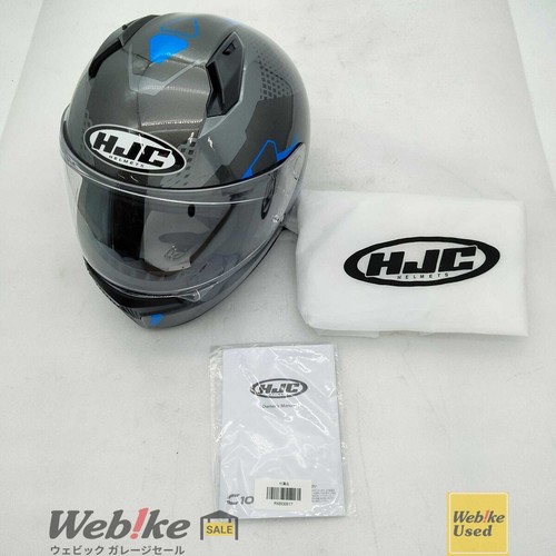 Hjc hjh268 c10 asuba full - asuba,