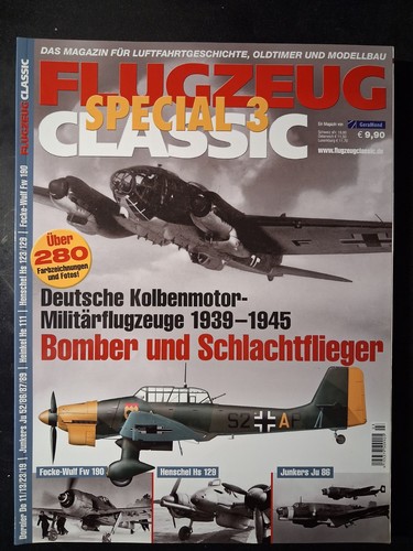Flugzeug classic special - classic, 3