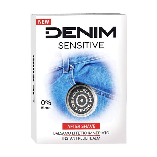 After shave denim balm - after,