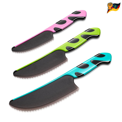 Goodchef kindermesser set - goodchef,