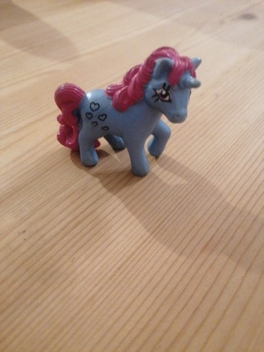 Bullyland little pony 1987 - my,