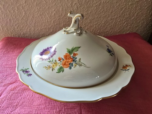 Meissen porzellan blumen - blumen, +