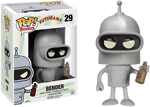 Gw484d funko pop - gw484d, futurama