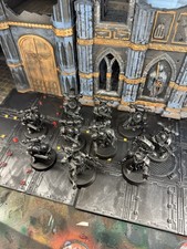 Warhammer 40k Chaos Space