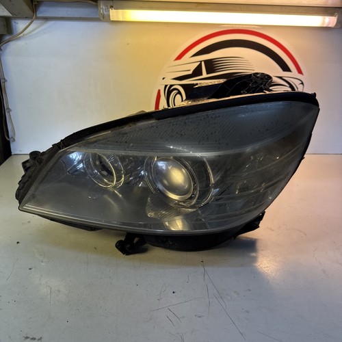 Original mercedes w204 - mercedes, s204