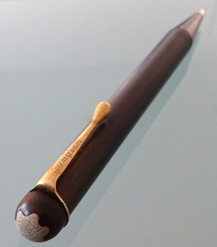 Montblanc iii schöner uralt - iii,,