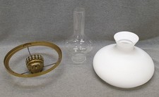 DDR Petroleumlampenschirm