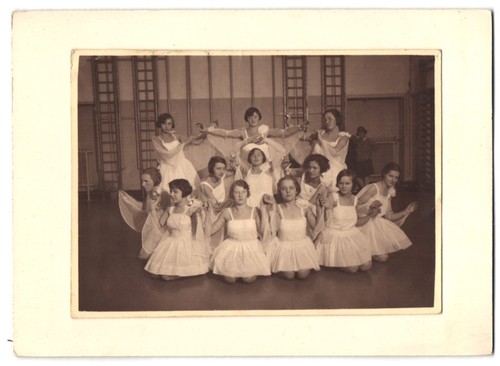 Fotografie junge ballett - junge,