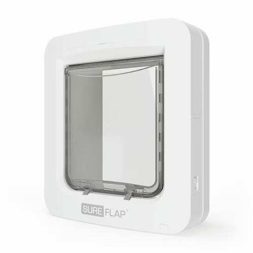 Sureflap erkennt mikrochip - sureflap,