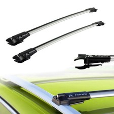 Alum Relingträger Dachträger für VW Touran 1 I 1T 03-14 auch für Facelift B-2A