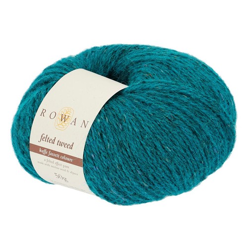 Rowan felted tweed garn aus - felted,
