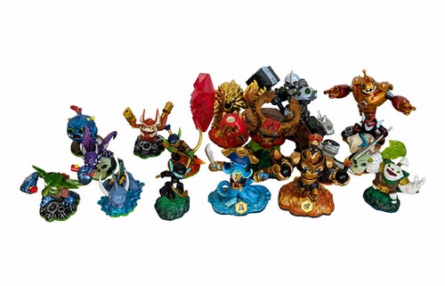 Skylanders figuren konvolut - skylanders, 16