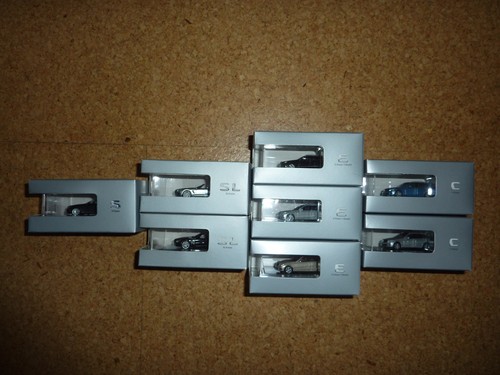 Busch herpa mercedes - -,