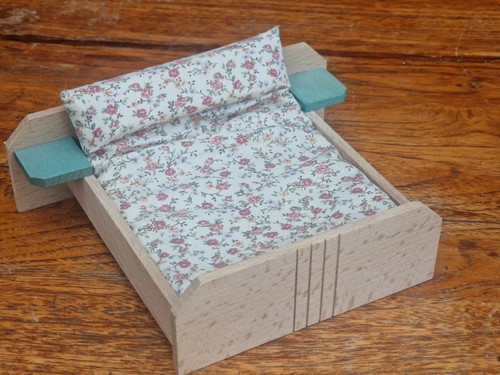 Bodo hennig puppenbett - bodo,